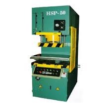 Máy dập thủy lực HSP50