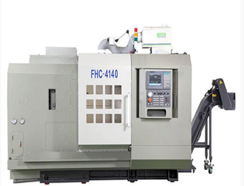 Máy tiện CNC tải trọng nặng độ chính xác cao FHC-26