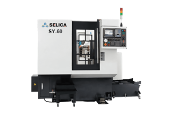 Máy tiện CNC SELICA SY-60
