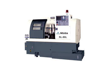  Máy tiện CNC SELICA SL-60L
