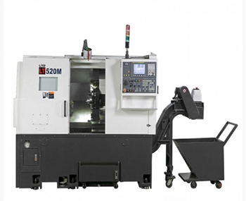 Máy tiện CNC Lizt hitech LT-400M