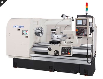 Máy tiện CNC Fenghsing Đài Loan FHT-31