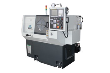 Máy tiện CNC Selica SD-32