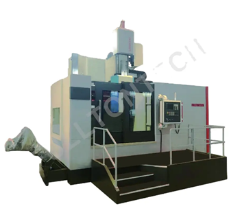 Máy tiện đứng CNC CK5240M