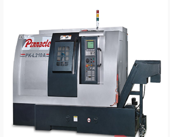  Máy tiện CNC băng nghiêng Pinnacle L210B