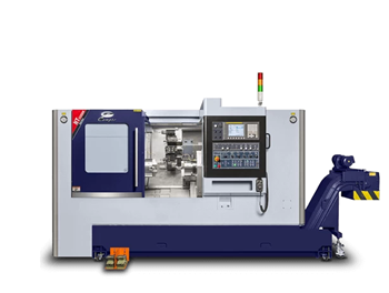 Trung tâm tiện và phay CNC NT-2510SY