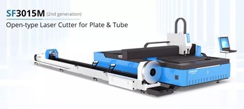 Máy Cắt Laser CNC SF6015M