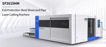 Máy Cắt Laser CNC SF6015HM