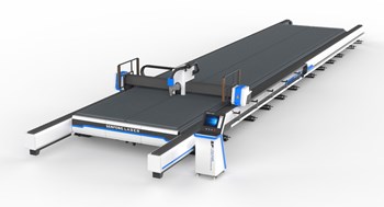 Máy Cắt Laser CNC SF6030R