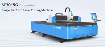 Máy Cắt Laser CNC SF3015G