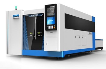 Máy Cắt Laser CNC SF3015H