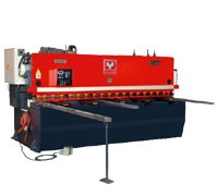 Máy cắt thủy lực CNC YEH-CHIUN YCS-250250S