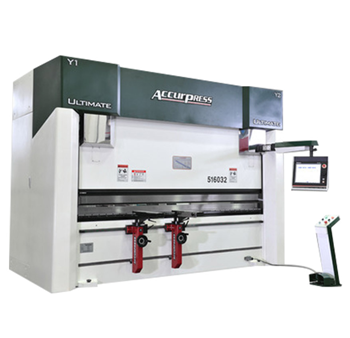 Máy chấn tôn CNC Accurpress Prestige 516032