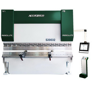 Máy trạm tôn CNC Accurpress Absolute 560060