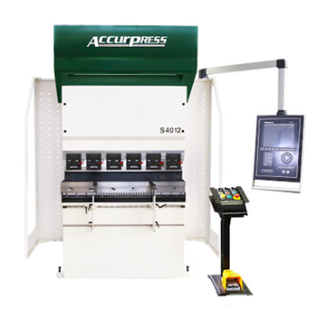 Máy chấn tôn CNC Accurpress Absolute S4012