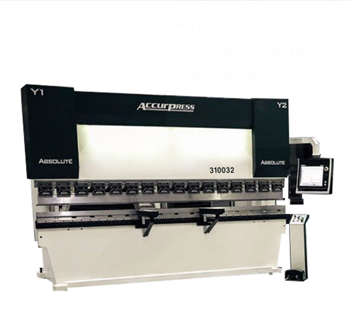 Máy trạm tôn CNC Accurpress Absolute 310025