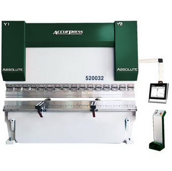 Máy chấn tôn CNC Accurpress Absolute 316032