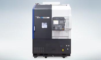 Trung tâm tiện CNC Hyundai LV500R