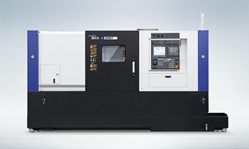 Trung tâm tiện CNC Hyundai L3000LY