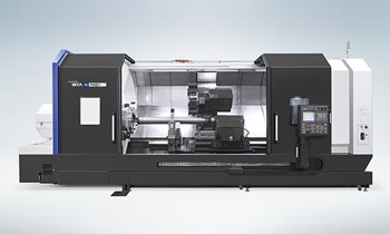 Trung tâm tiện CNC Hyundai KL7000LY