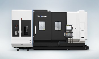 Trung tâm tiện CNC Hyundai XM2600ST