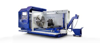 Máy tiện CNC mặt đứng AF-2000