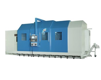 Máy tiện CNC băng thẳng DY-2500C