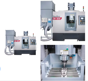 Trung tâm gia công GRAPHITE CNC CM 565G