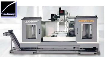 Máy phay CNC EBM2150-5XC