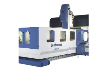 Máy phay CNC Đài Loan LEADERWAY LX3220