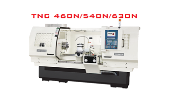 Máy tiện CNC Đài Loan TNC-460N