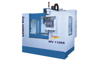 Máy phay CNC Đài Loan LEADERWAY MV-1100S