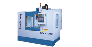 Máy phay CNC Đài Loan LEADERWAY MV-1100D