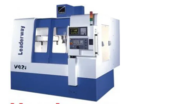 Máy phay CNC Đài Loan Leaderway V-33i