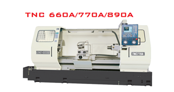 Máy tiện CNC Đài Loan TAKANG TNC770A