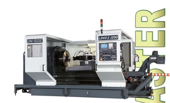 Máy tiện CNC Đài Loan TAKANG LB40x1200