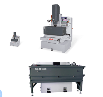 Máy khoan xung JSEDM CNC-EB700L