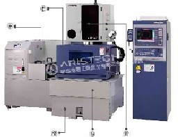 Máy cắt dây đồng CNC CW-40