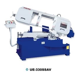 Máy cưa ngang bán tự động UE-330SSAV