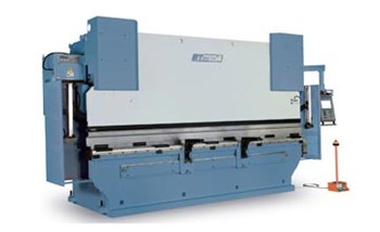 Máy chấn tôn thủy lực SIN TIAN cnc TNB-11032A