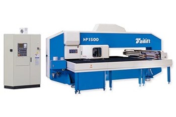 Máy đột dập thủy lực CNC Tailift HP-1500