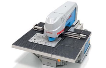 Máy đột dập CNC Euromac MTX