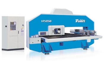 Máy đột dập CNC Tailift RM11