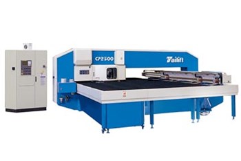 Máy đột dập CNC Mechnical Tailift CP-2500