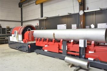 Máy vát mép ống BEAVER 24 CNC