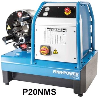  Máy ép tuy ô thủy lực FINN POWER P20NMS