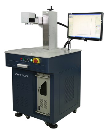  Máy khắc laser sợi quang YLP-F20 20W