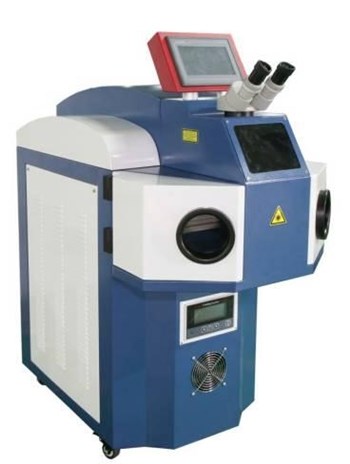 Máy hàn điểm laser W100J