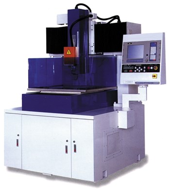 MÁY KHOAN CNC EDM, KÍCH THƯỚC BÀN 28' X 20' SDNC60P