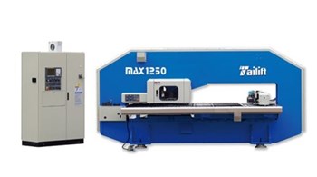 Máy Đột thủy lực CNC HPS1250